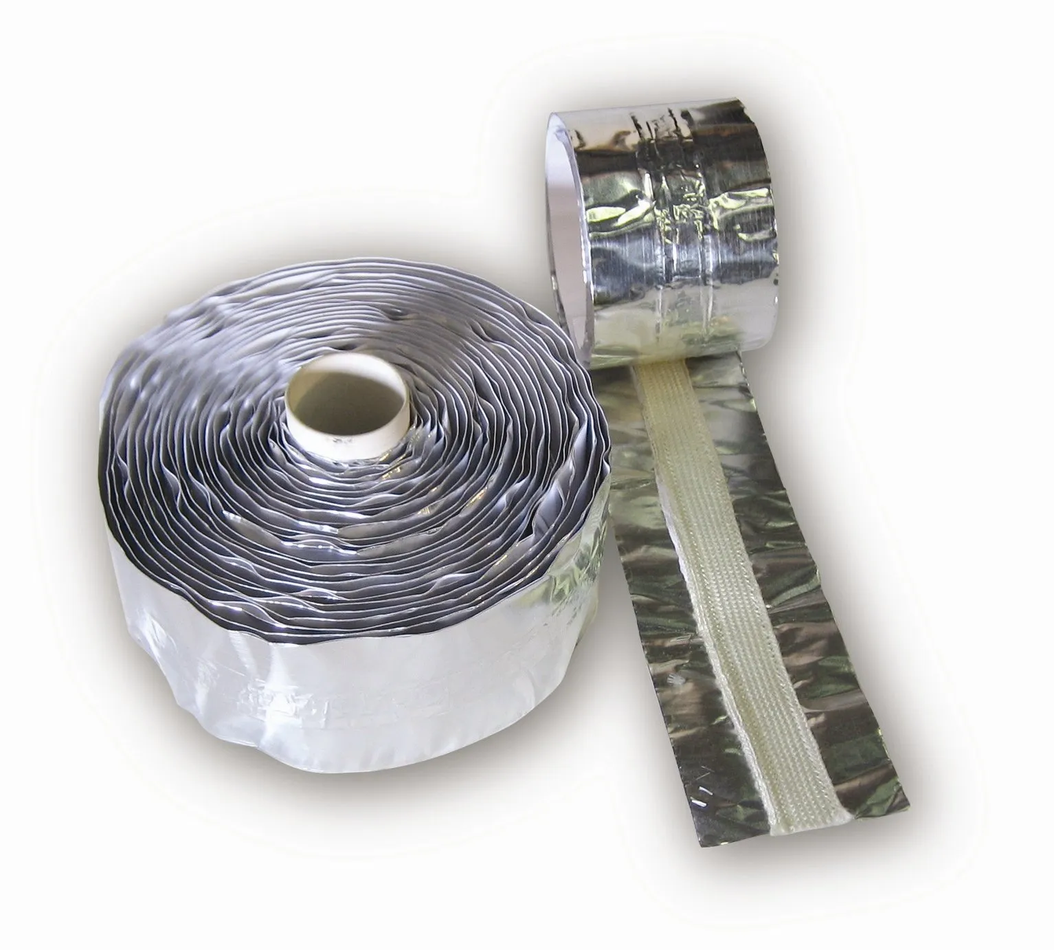 AQUASOL  - Svařovací kořenová páska ze skelných vláken FIBACK