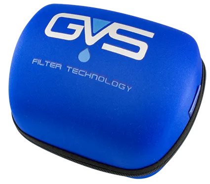 GVS ELIPSE pouzdro pro uložení filtrační polomasky ELIPSE High Performance