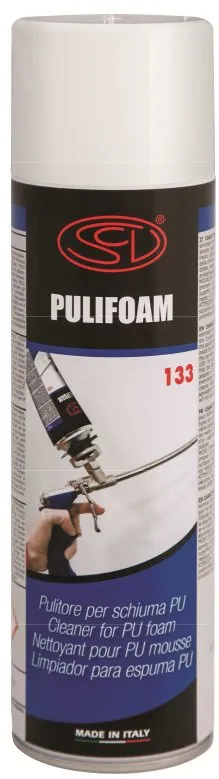 PULIFOAM - Odstraňovač nevytvrzené PUR pěny 500 ml