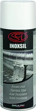 INOXSIL Nerezový sprej 400 ml