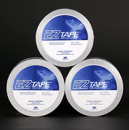 AQUASOL  - hliníková páska s lepícím systémem EZ TAPE