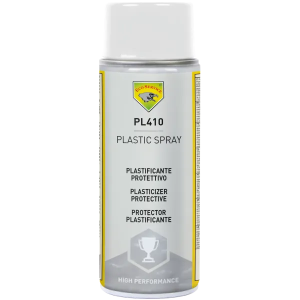 PL410 - Plastic Spray - Bezbarvý akrylový lak