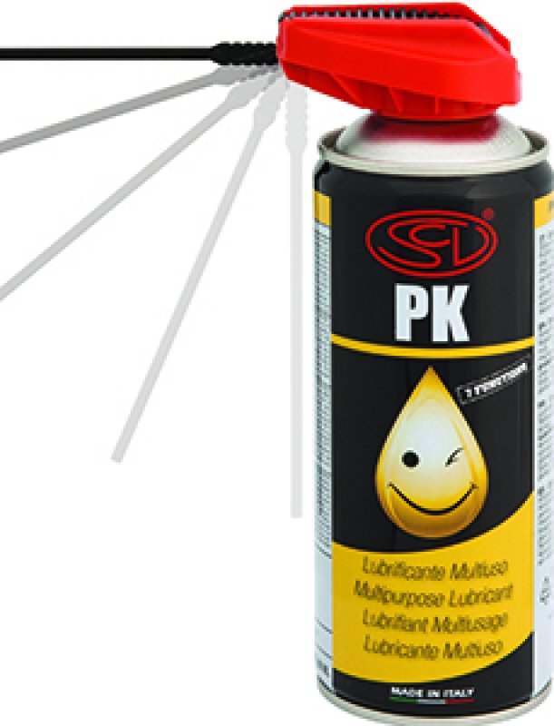PK 400 Víceúčelový sprej pro údržbu 400 ml
