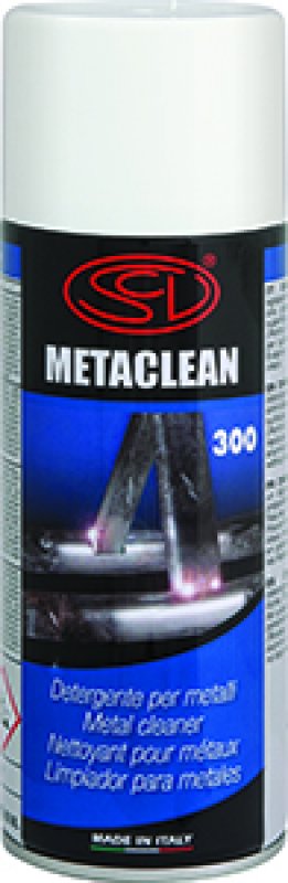 METACLEAN Rychlý čistič a odmašťovač sprej 400 ml