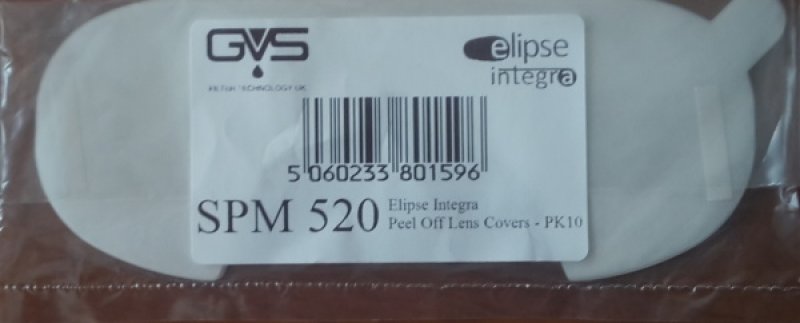 GVS ELIPSE Integra ochrana zorníku, bal 10 ks