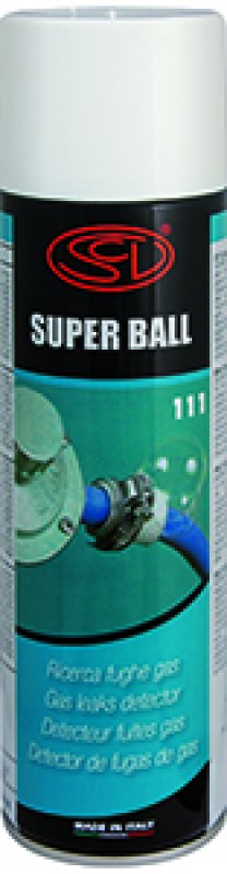 SUPER BALL Detektor netěsností a úniků plynů 500 ml
