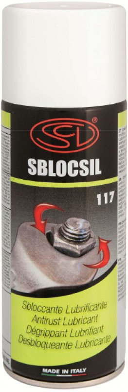 SBLOCSIL - penetrační a uvolňovací sprej 400 ml