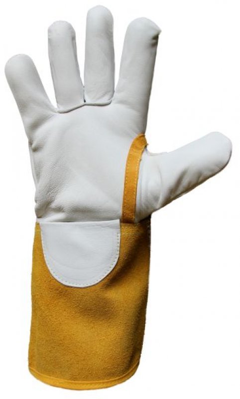 Svářečské rukavice TIG LEO