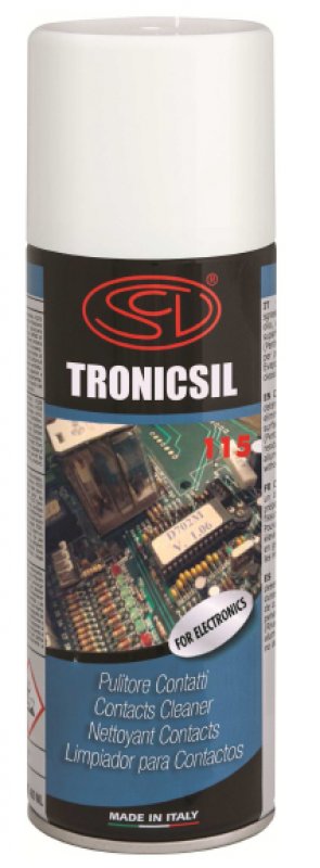 TRONICSIL - Čisticí prostředek pro elektroniku a elektrické kontakty