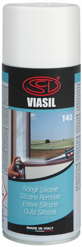 VIASIL - odstraňovač silikonu 400 ml