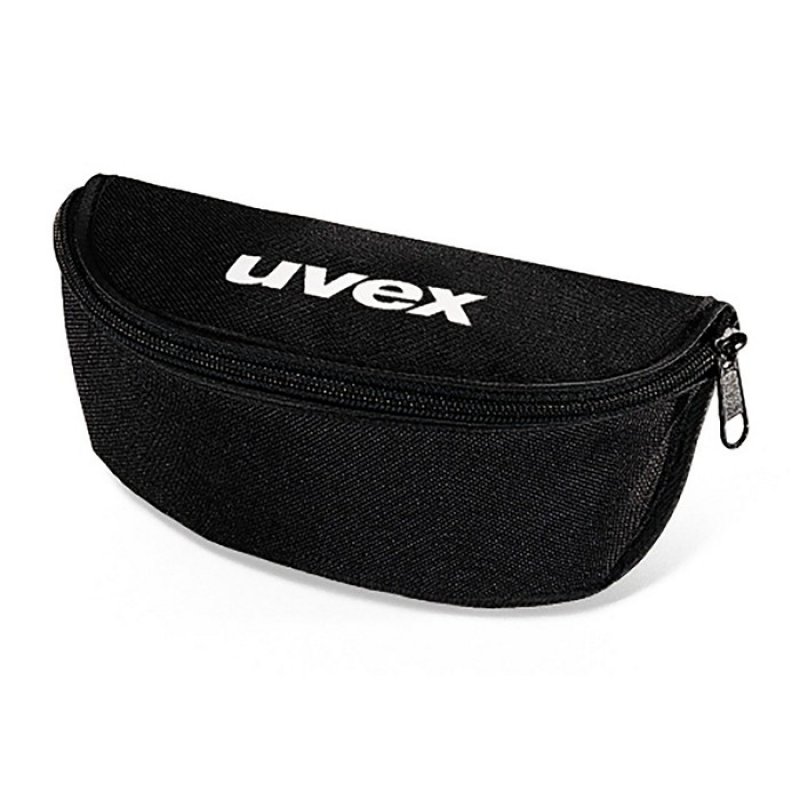 Ochranný box na brýle Uvex Etue měkký textilní