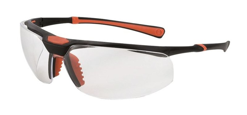 Brýle UNIVET 5X3.03.33.00 čiré/oranž