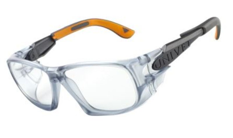 Ochranné brýle UNIVET 5X9 čiré 5X9.01.11.00