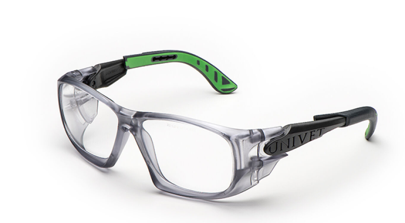Ochranné brýle UNIVET 5X9 čiré   (5x9.03.00.00)