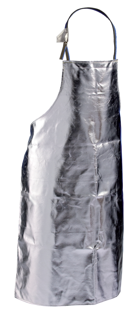 Otevřít Ochranná zástěra až do|1000°C