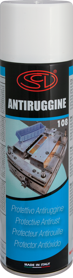 Otevřít Antiruggine
