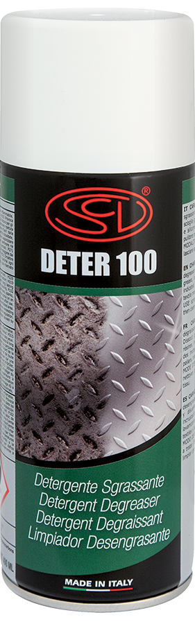 Otevřít Deter 100
